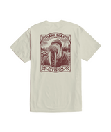 DARK SEAS Seaworthy V2 T-Shirt Cream Men's Short Sleeve T-Shirts Dark Seas 
