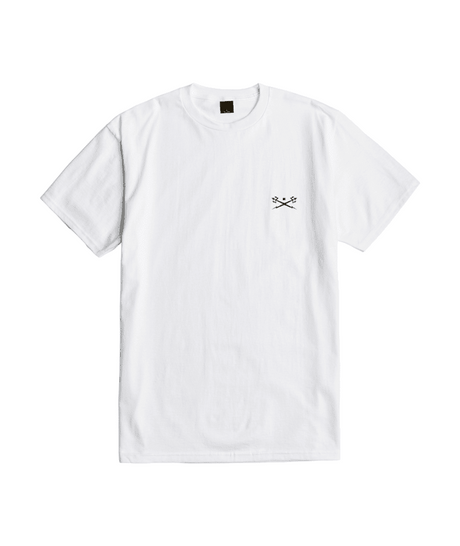 DARK SEAS Go-To V2 T-Shirt White Men's Short Sleeve T-Shirts Dark Seas 