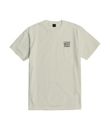 DARK SEAS Eye Of The Storm T-Shirt Cream Men's Short Sleeve T-Shirts Dark Seas 