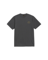 DARK SEAS Yellowstone T-Shirt Vintage Black Men's Short Sleeve T-Shirts Dark Seas 