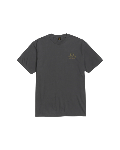 DARK SEAS Yellowstone T-Shirt Vintage Black Men's Short Sleeve T-Shirts Dark Seas 