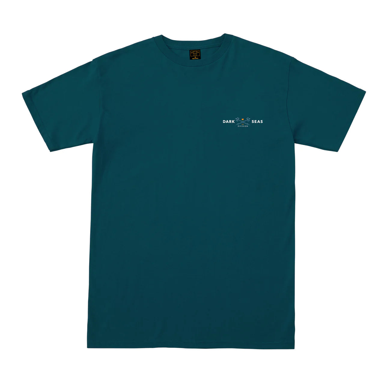 DARK SEAS Headmaster Premium T-Shirt Pine Men's Short Sleeve T-Shirts Dark Seas 