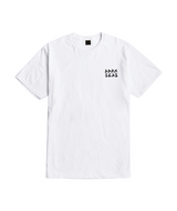 DARK SEAS Wild Cat T-Shirt White Men's Short Sleeve T-Shirts Dark Seas 