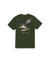 DARK SEAS Osprey Premium T-Shirt Military Green Men's Short Sleeve T-Shirts Dark Seas 