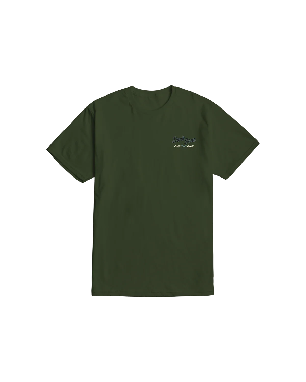 DARK SEAS Osprey Premium T-Shirt Military Green Men's Short Sleeve T-Shirts Dark Seas 