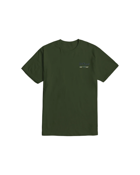 DARK SEAS Osprey Premium T-Shirt Military Green Men's Short Sleeve T-Shirts Dark Seas 