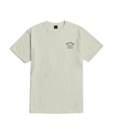 DARK SEAS Striped Bass Premium T-Shirt Cream Men's Short Sleeve T-Shirts Dark Seas 