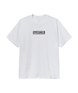 DARK SEAS White Noise Heavy Weight T-Shirt White Men's Short Sleeve T-Shirts Dark Seas 