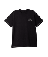 DARK SEAS Sea Dogs Contrast Stitch T-Shirt Heather Black Men's Short Sleeve T-Shirts Dark Seas 