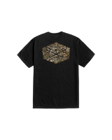 DARK SEAS No Trespassing T-Shirt Black Men's Short Sleeve T-Shirts Dark Seas 