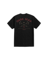 DARK SEAS San Antonio T-Shirt Black Men's Short Sleeve T-Shirts Dark Seas 