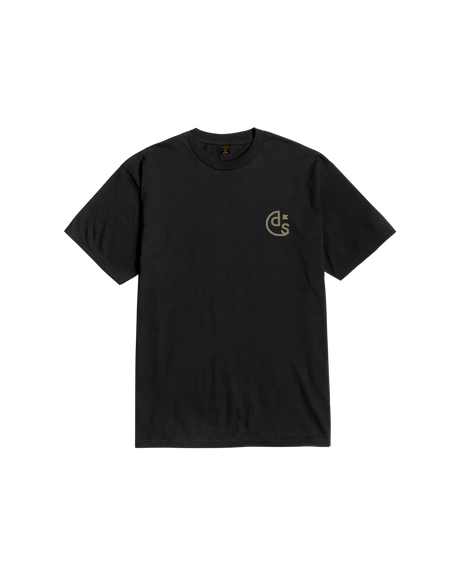 DARK SEAS San Antonio T-Shirt Black Men's Short Sleeve T-Shirts Dark Seas 