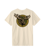 DARK SEAS Moosewood Pigment T-Shirt Tofu Men's Short Sleeve T-Shirts Dark Seas 