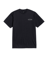 DARK SEAS Hot Head Pigment T-Shirt Black Men's Short Sleeve T-Shirts Dark Seas 