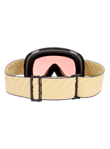 ANON M6 Beechwood - Perceive Variable Green + Perceive Cloudy Pink + MFI Face Mask Snow Goggle Snow Goggles Anon 