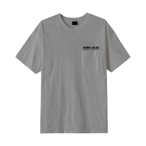 DARK SEAS Joyride T-Shirt Heather Grey Men's Short Sleeve T-Shirts Dark Seas 