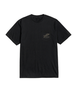 DARK SEAS Chestnut Pocket T-Shirt Black Men's Short Sleeve T-Shirts Dark Seas 