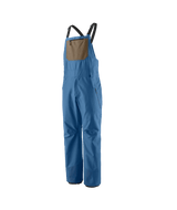 PATAGONIA Powder Town Bib Snow Pants Clement Blue 2026 Men's Snow Bib Pants Patagonia 