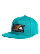 BURTON Kids Elmore Hat Pacific Teal Boy's Hats Burton 