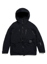 BURTON [ak] Swash Synthetic Insulated GORE-TEX 2L Snow Jacket True Black 2027 Men's Snow Jackets Burton 