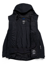 BURTON [ak] Swash Synthetic Insulated GORE-TEX 2L Snow Jacket True Black 2027 Men's Snow Jackets Burton 