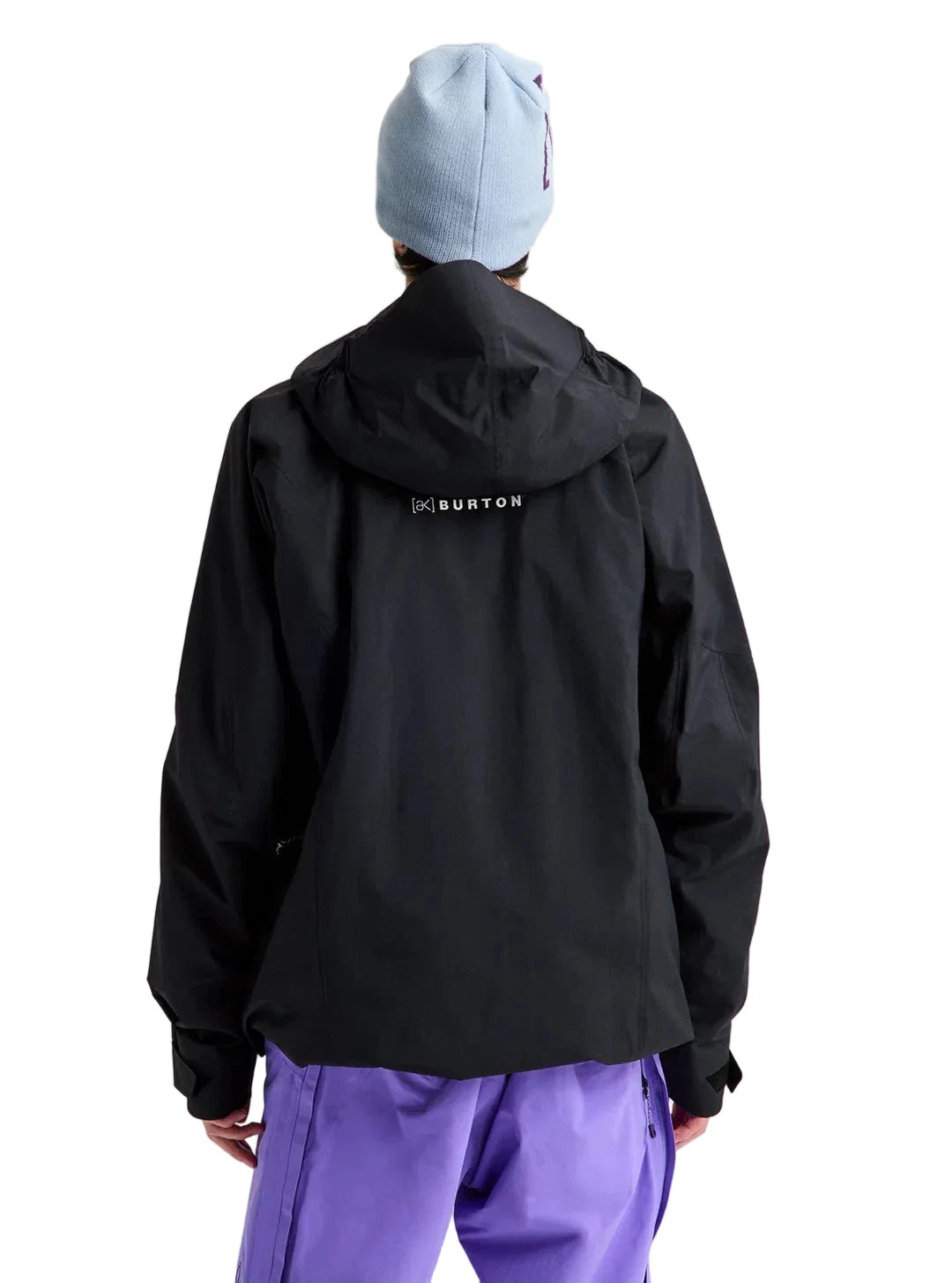 BURTON [ak] Swash Synthetic Insulated GORE-TEX 2L Snow Jacket True Black 2027 Men's Snow Jackets Burton 