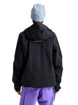 BURTON [ak] Swash Synthetic Insulated GORE-TEX 2L Snow Jacket True Black 2027 Men's Snow Jackets Burton 