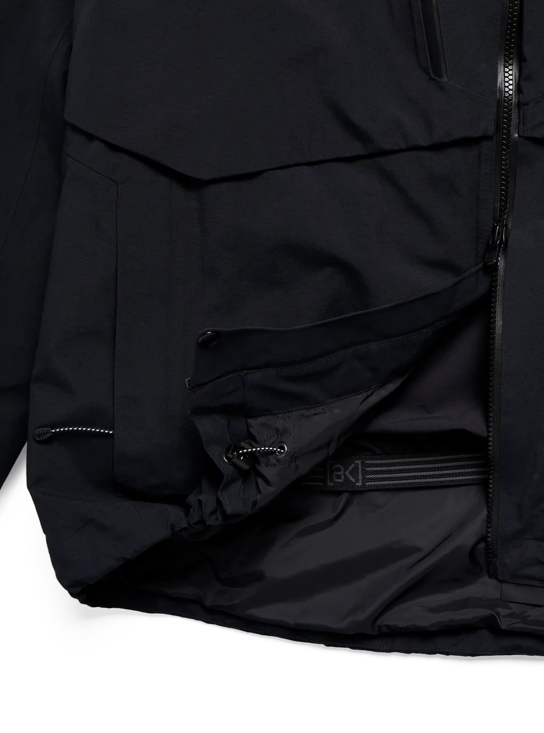 BURTON [ak] Swash Synthetic Insulated GORE-TEX 2L Snow Jacket True Black 2027 Men's Snow Jackets Burton 