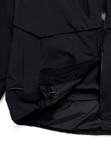 BURTON [ak] Swash Synthetic Insulated GORE-TEX 2L Snow Jacket True Black 2027 Men's Snow Jackets Burton 