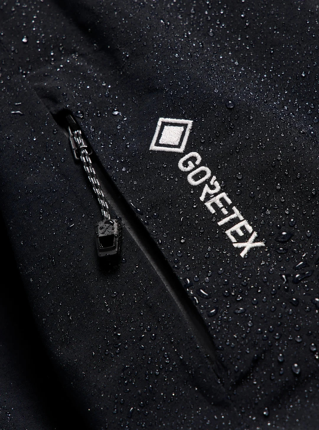 BURTON [ak] Swash Synthetic Insulated GORE-TEX 2L Snow Jacket True Black 2027 Men's Snow Jackets Burton 