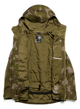 BURTON [ak] Swash Synthetic Insulated GORE-TEX 2L Snow Jacket Keel Camo 2027 Men's Snow Jackets Burton 