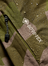 BURTON [ak] Swash Synthetic Insulated GORE-TEX 2L Snow Jacket Keel Camo 2027 Men's Snow Jackets Burton 