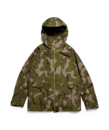 BURTON [ak] Swash Synthetic Insulated GORE-TEX 2L Snow Jacket Keel Camo 2027 Men's Snow Jackets Burton 