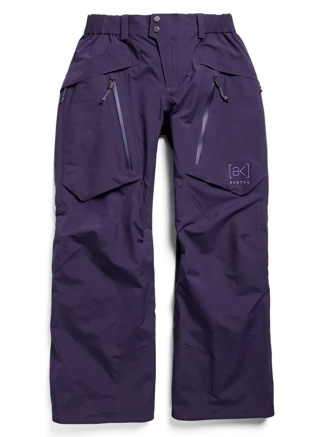 BURTON Women's [ak] Swash Insulated GORE-TEX 2L Snow Pants Nightshade Purple 2027 Women's Snow Pants Burton 