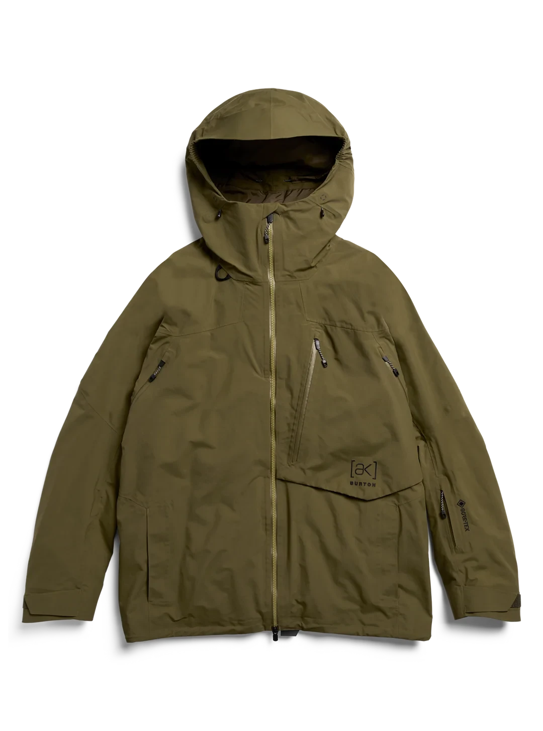 BURTON [ak] Cyclic GORE-TEX 2L Snow Jacket Dried Moss 2027 Men's Snow Jackets Burton 