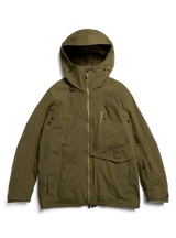 BURTON [ak] Cyclic GORE-TEX 2L Snow Jacket Dried Moss 2027 Men's Snow Jackets Burton 