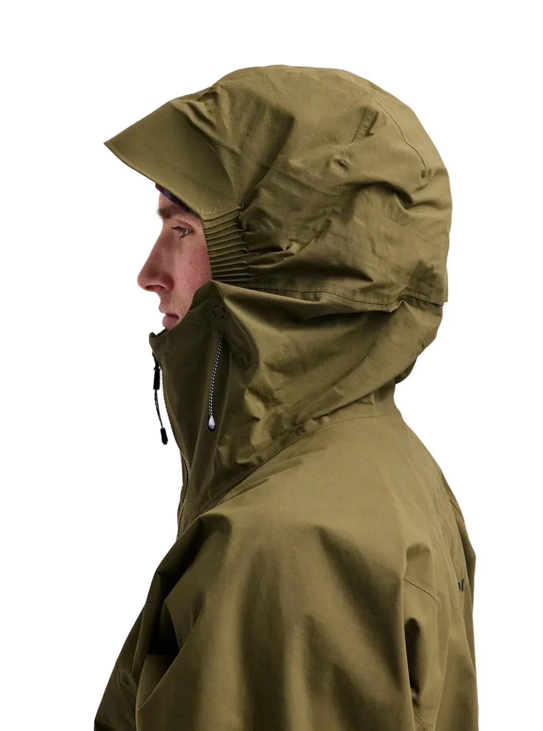 BURTON [ak] Cyclic GORE-TEX 2L Snow Jacket Dried Moss 2027 Men's Snow Jackets Burton 