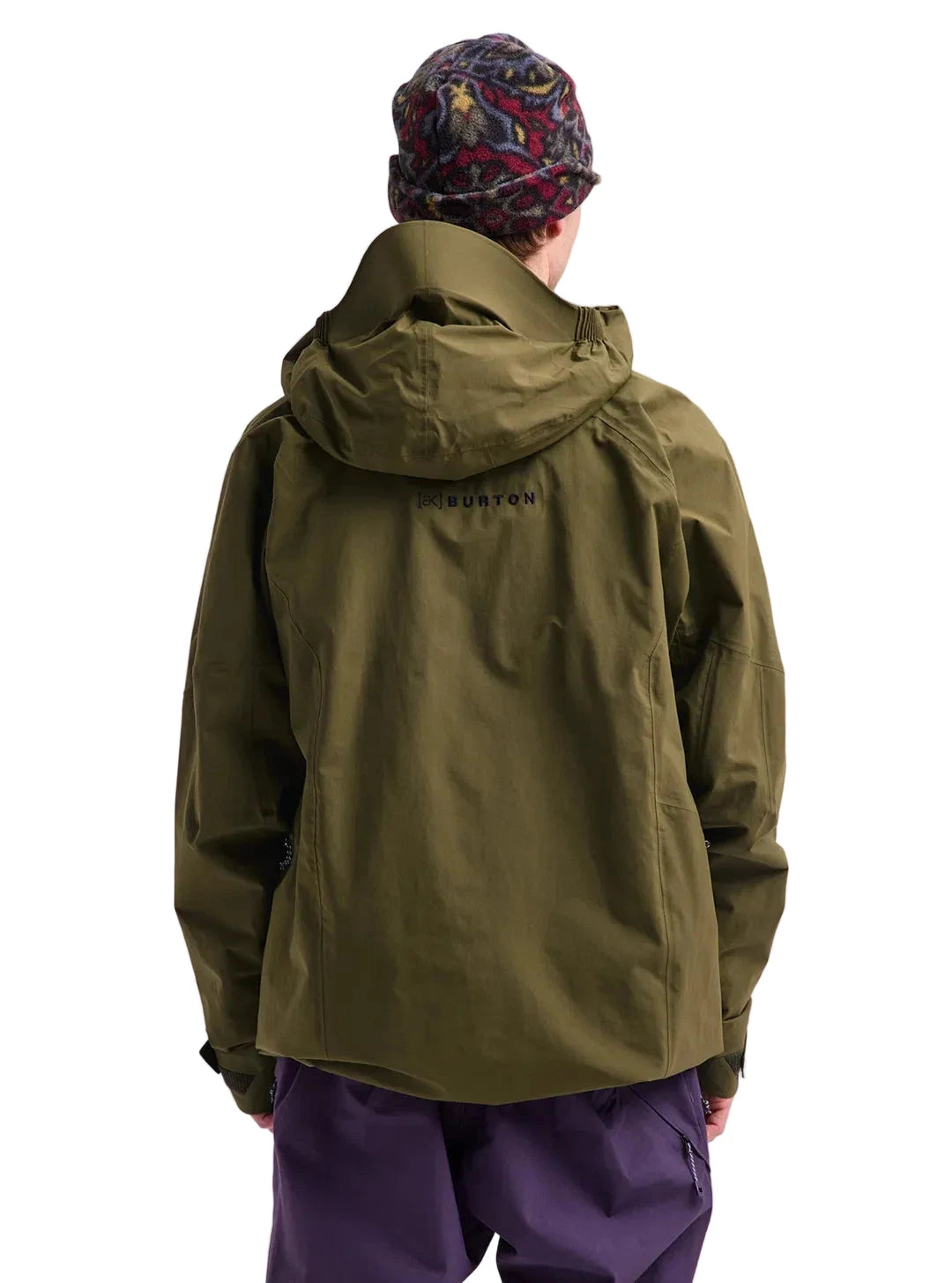 BURTON [ak] Cyclic GORE-TEX 2L Snow Jacket Dried Moss 2027 Men's Snow Jackets Burton 