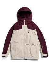 BURTON [ak] Cyclic GORE-TEX 2L Snow Jacket Rum Raisin/Chinchilla Gray 2027 Men's Snow Jackets Burton 