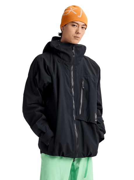 BURTON [ak] Cyclic GORE-TEX 2L Snow Jacket True Black 2027 Men's Snow Jackets Burton 