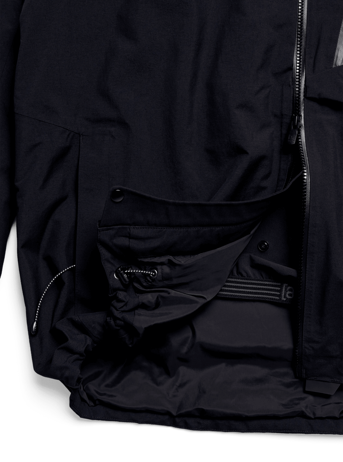 BURTON [ak] Cyclic GORE-TEX 2L Snow Jacket True Black 2027 Men's Snow Jackets Burton 