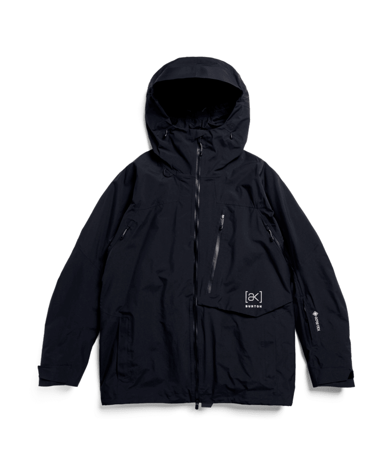 BURTON [ak] Cyclic GORE-TEX 2L Snow Jacket True Black 2027 Men's Snow Jackets Burton 