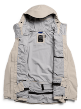 BURTON [ak] Cyclic GORE-TEX 2L Snow Jacket Chinchilla Gray 2027 Men's Snow Jackets Burton 