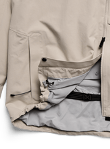 BURTON [ak] Cyclic GORE-TEX 2L Snow Jacket Chinchilla Gray 2027 Men's Snow Jackets Burton 