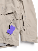BURTON [ak] Cyclic GORE-TEX 2L Snow Jacket Chinchilla Gray 2027 Men's Snow Jackets Burton 