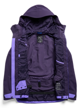 BURTON Women's [ak] Cyclic GORE-TEX 2L Snow Jacket Nightshade Purple/Purple Voltage 2027 Women's Snow Jackets Burton 