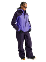 BURTON Women's [ak] Cyclic GORE-TEX 2L Snow Jacket Nightshade Purple/Purple Voltage 2027 Women's Snow Jackets Burton 