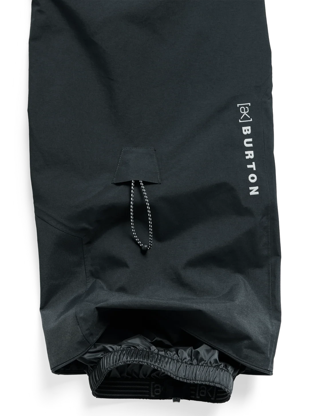 BURTON [ak] Cyclic GORE-TEX 2L Bib Snow Pants True Black 2027 Men's Snow Bib Pants Burton 
