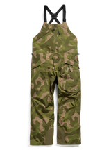 BURTON [ak] Cyclic GORE-TEX 2L Bib Snow Pants Keel Camo 2027 Men's Snow Bib Pants Burton 