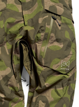 BURTON [ak] Cyclic GORE-TEX 2L Bib Snow Pants Keel Camo 2027 Men's Snow Bib Pants Burton 